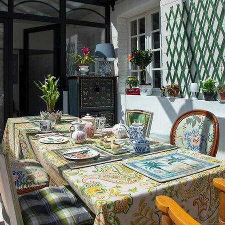 Villa Marguerite 65 Rue Legout Lesage 76260 Ponts Et Marais Екстериор снимка
