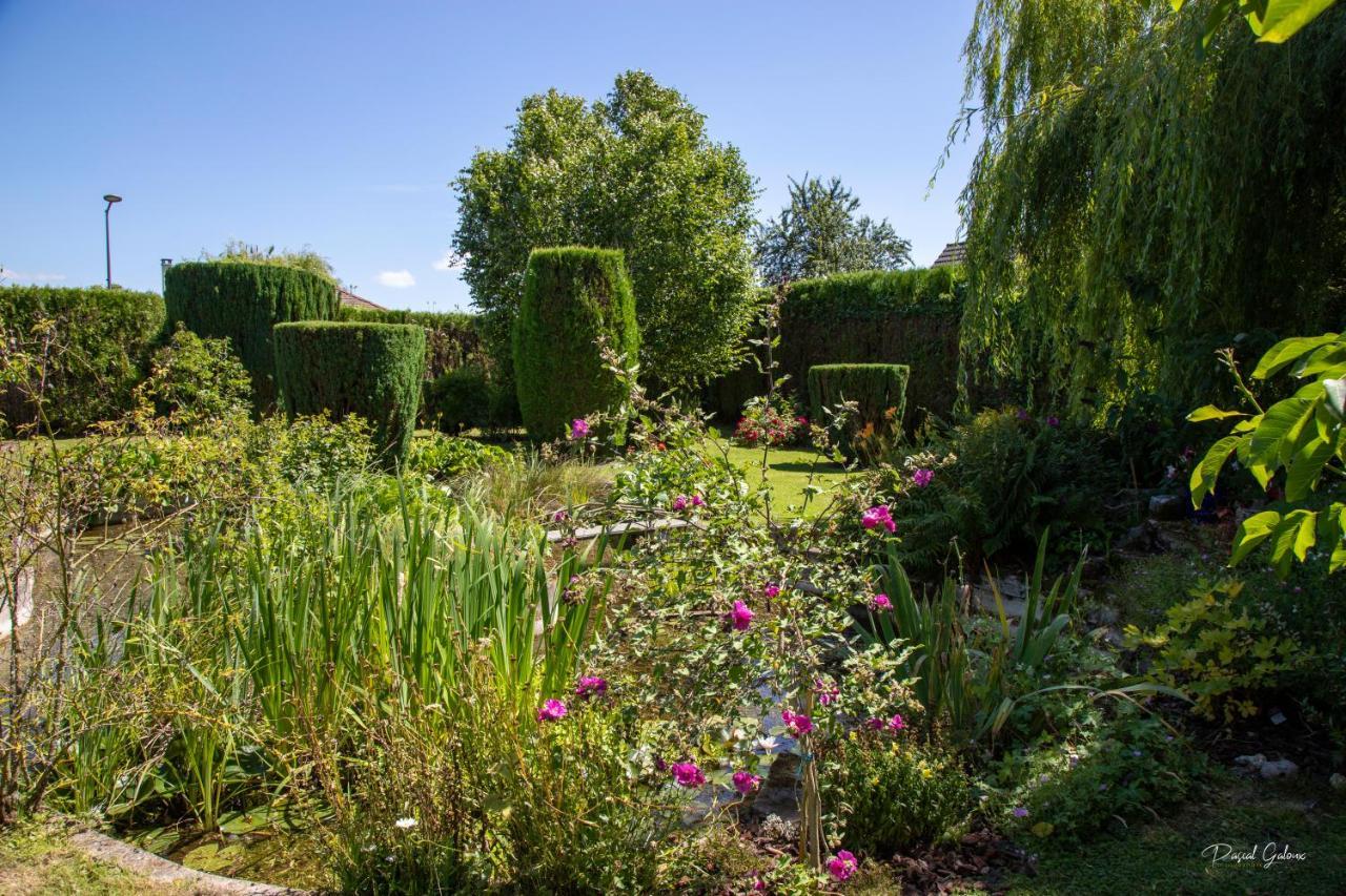 Villa Marguerite 65 Rue Legout Lesage 76260 Ponts Et Marais Екстериор снимка