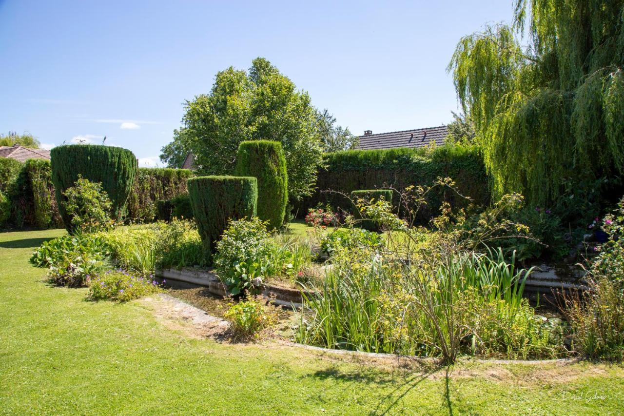 Villa Marguerite 65 Rue Legout Lesage 76260 Ponts Et Marais Екстериор снимка