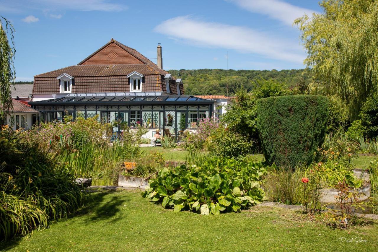 Villa Marguerite 65 Rue Legout Lesage 76260 Ponts Et Marais Екстериор снимка