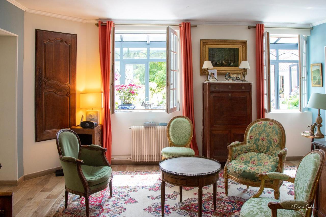 Villa Marguerite 65 Rue Legout Lesage 76260 Ponts Et Marais Екстериор снимка