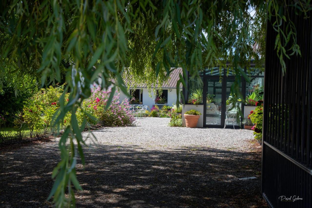Villa Marguerite 65 Rue Legout Lesage 76260 Ponts Et Marais Екстериор снимка