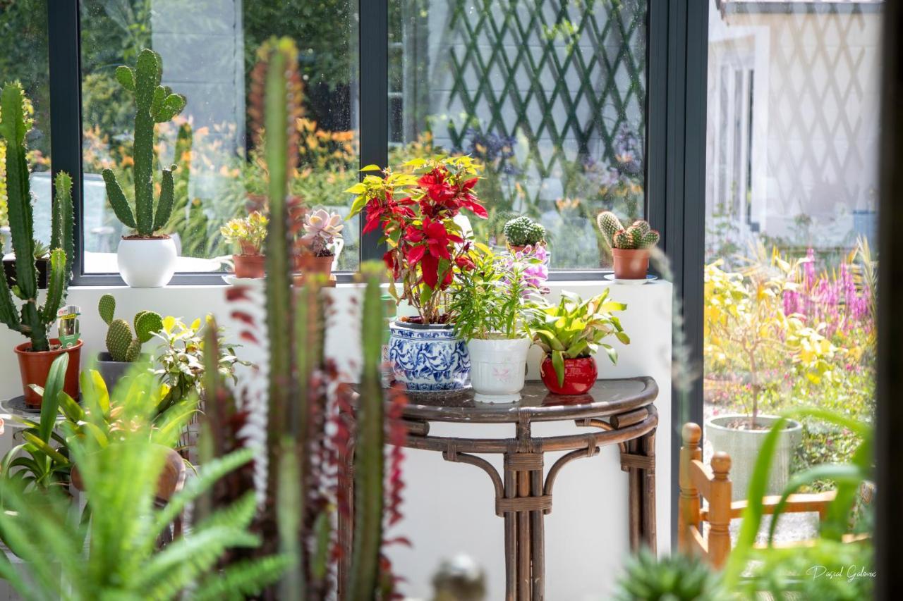 Villa Marguerite 65 Rue Legout Lesage 76260 Ponts Et Marais Екстериор снимка