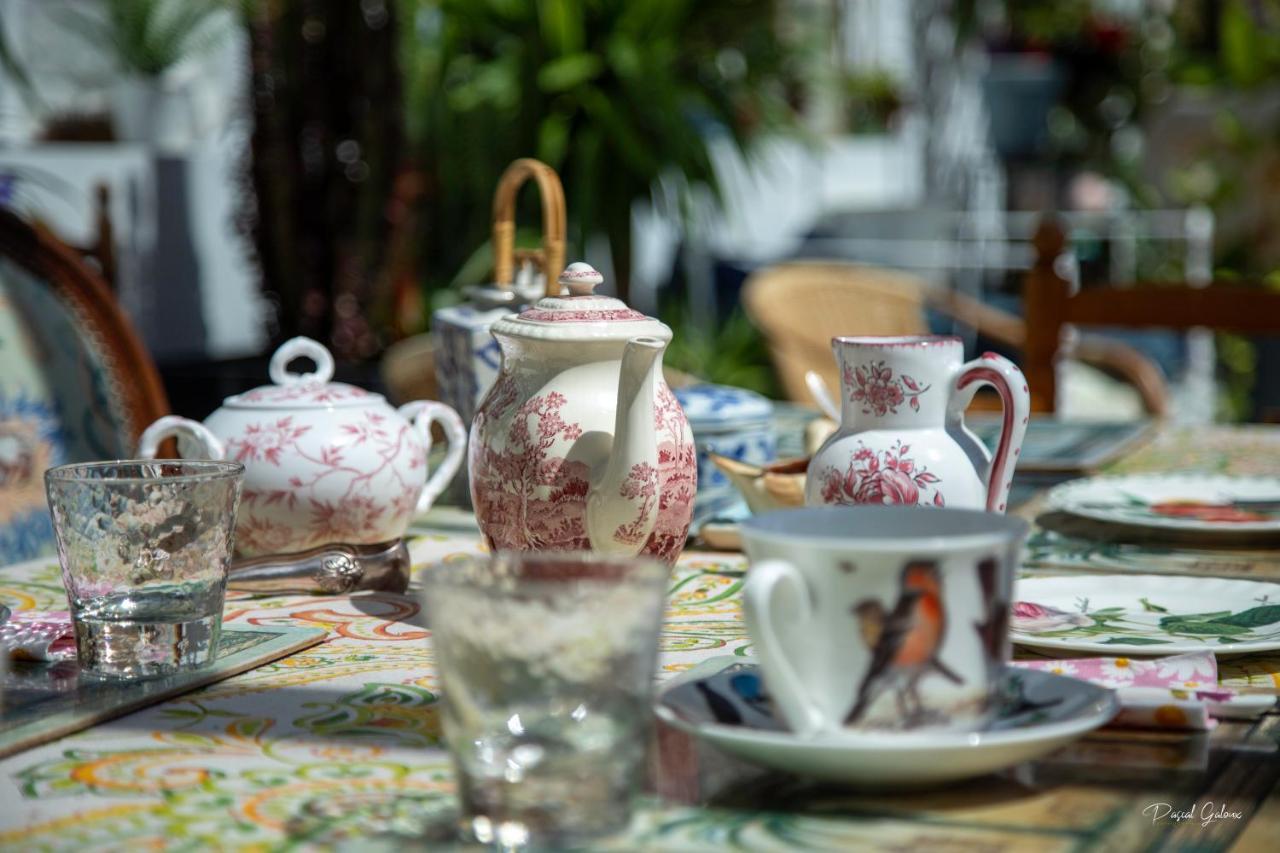 Villa Marguerite 65 Rue Legout Lesage 76260 Ponts Et Marais Екстериор снимка