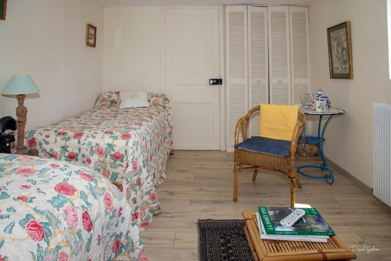 Villa Marguerite 65 Rue Legout Lesage 76260 Ponts Et Marais Екстериор снимка