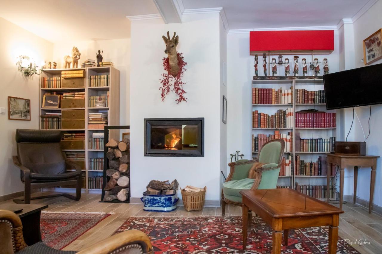 Villa Marguerite 65 Rue Legout Lesage 76260 Ponts Et Marais Екстериор снимка