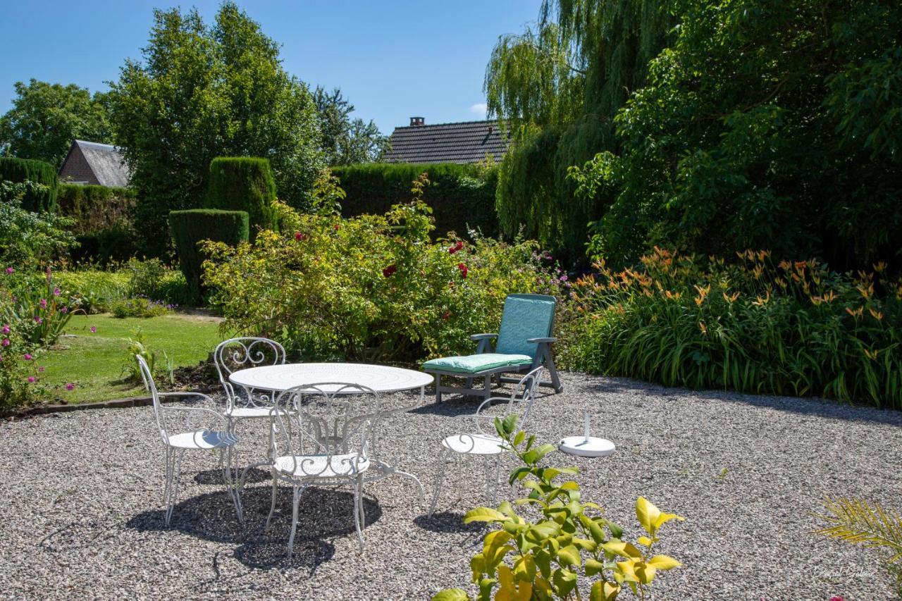 Villa Marguerite 65 Rue Legout Lesage 76260 Ponts Et Marais Екстериор снимка