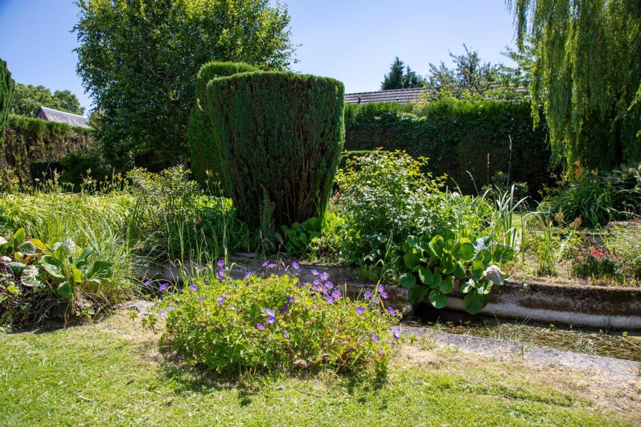 Villa Marguerite 65 Rue Legout Lesage 76260 Ponts Et Marais Екстериор снимка