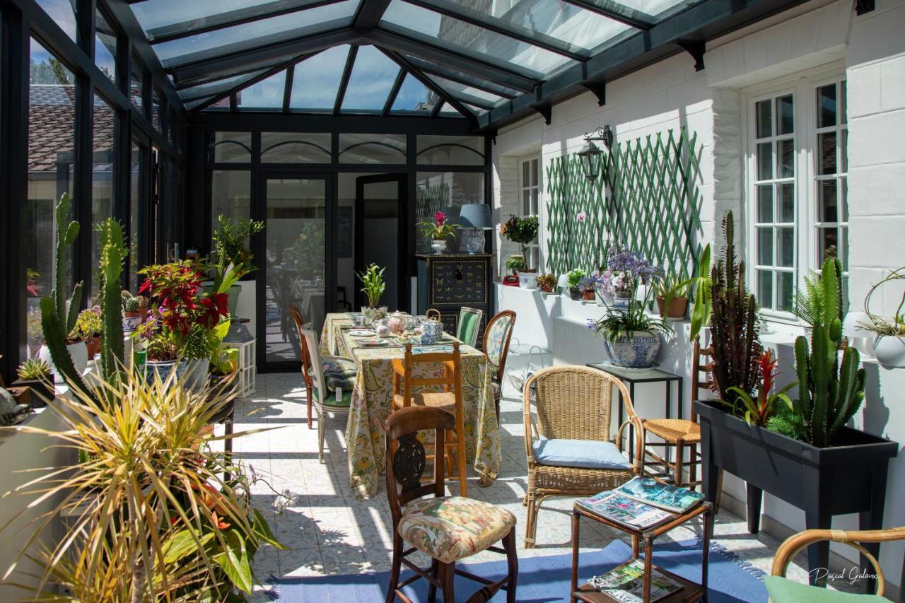 Villa Marguerite 65 Rue Legout Lesage 76260 Ponts Et Marais Екстериор снимка