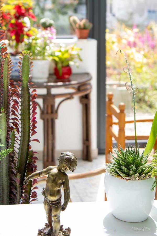 Villa Marguerite 65 Rue Legout Lesage 76260 Ponts Et Marais Екстериор снимка