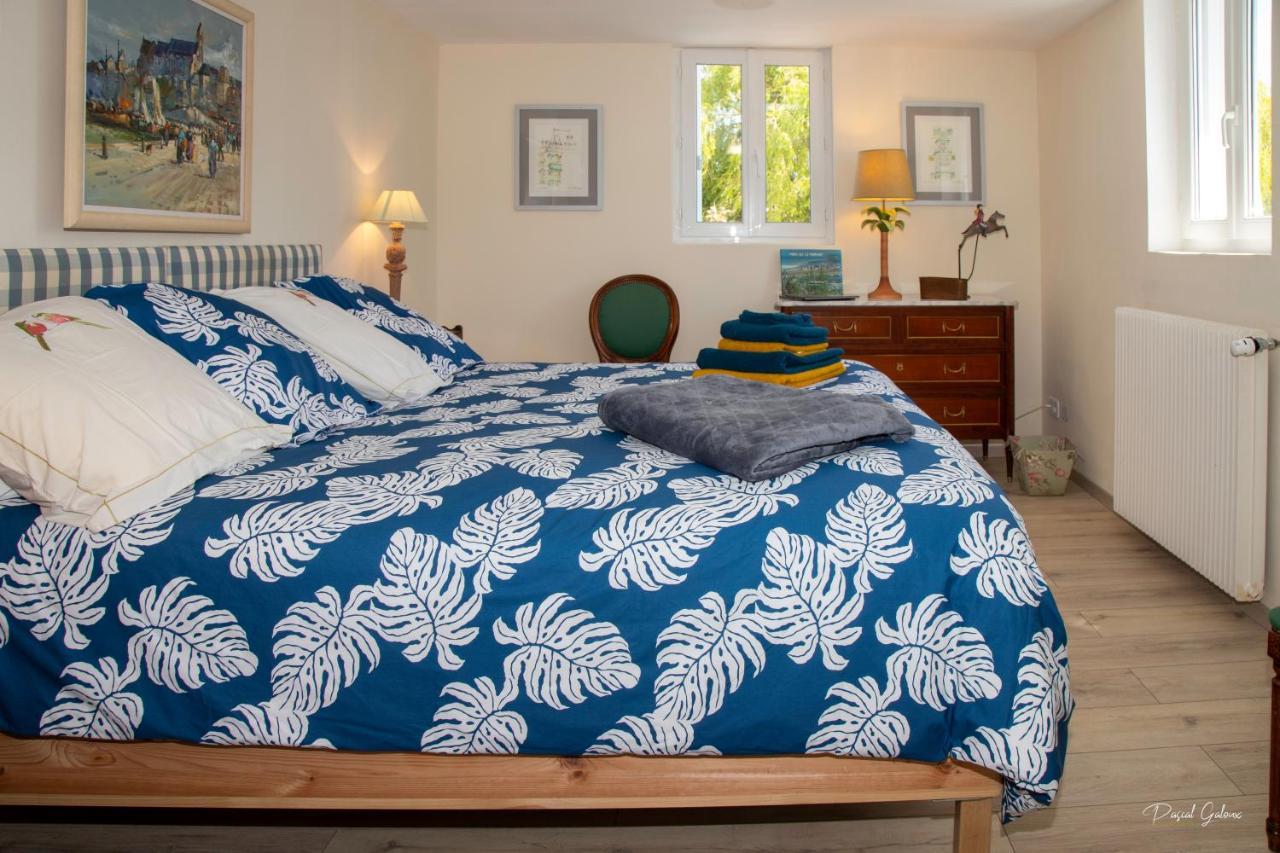 Villa Marguerite 65 Rue Legout Lesage 76260 Ponts Et Marais Екстериор снимка