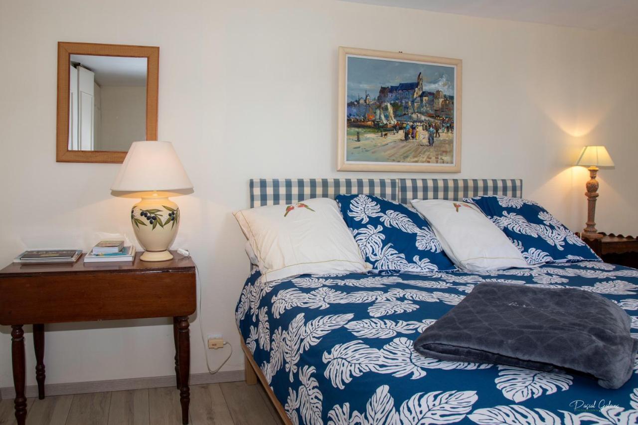 Villa Marguerite 65 Rue Legout Lesage 76260 Ponts Et Marais Екстериор снимка