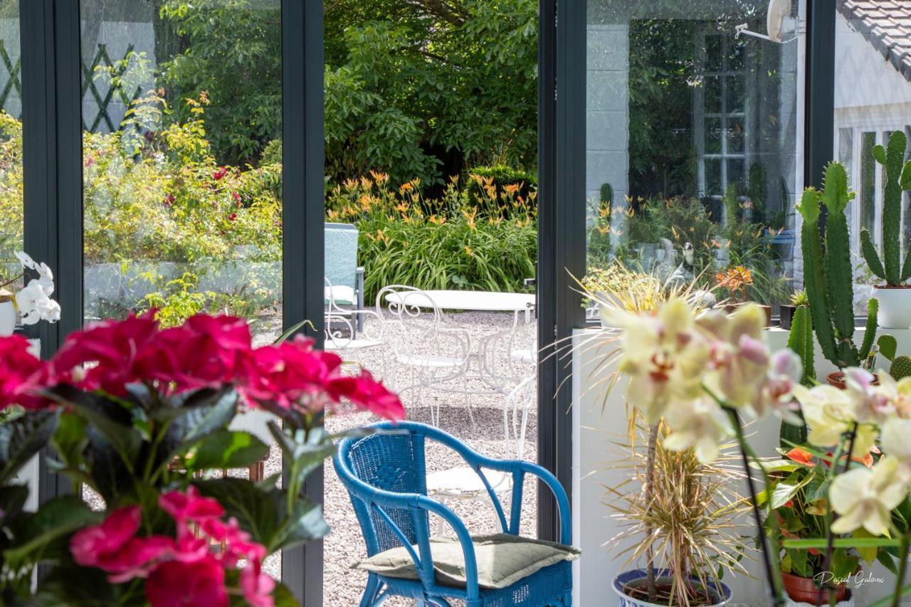 Villa Marguerite 65 Rue Legout Lesage 76260 Ponts Et Marais Екстериор снимка