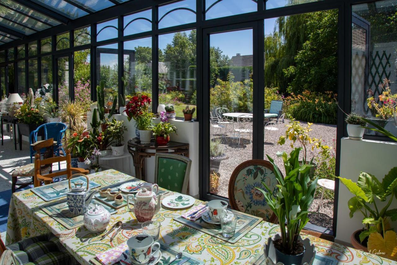 Villa Marguerite 65 Rue Legout Lesage 76260 Ponts Et Marais Екстериор снимка