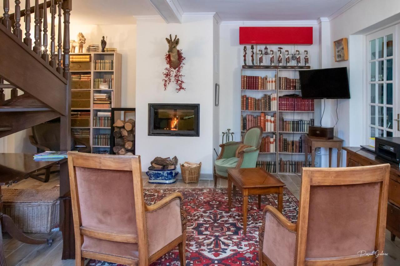 Villa Marguerite 65 Rue Legout Lesage 76260 Ponts Et Marais Екстериор снимка