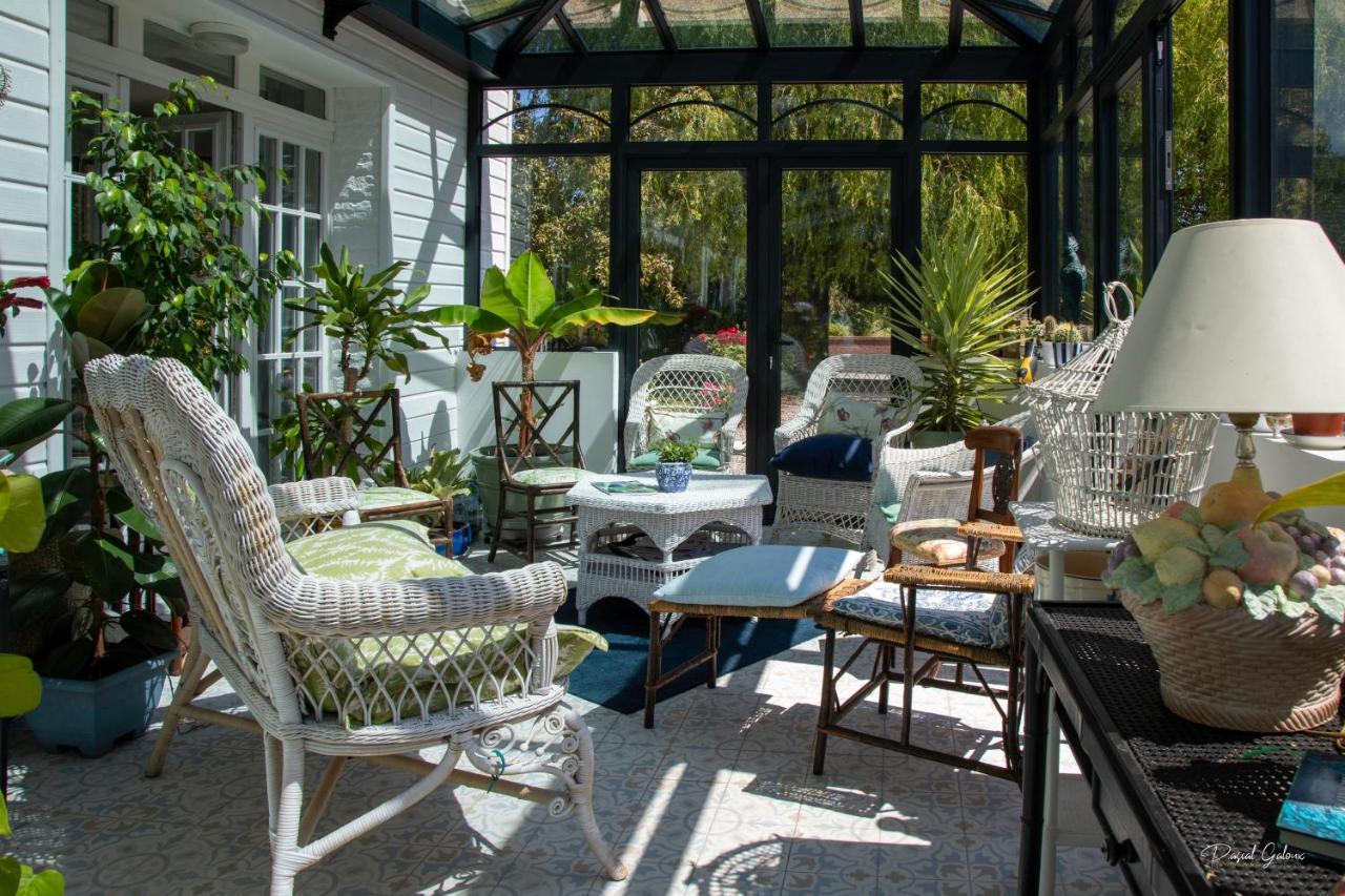 Villa Marguerite 65 Rue Legout Lesage 76260 Ponts Et Marais Екстериор снимка