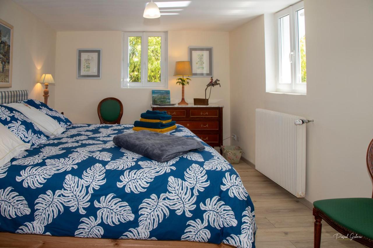Villa Marguerite 65 Rue Legout Lesage 76260 Ponts Et Marais Екстериор снимка