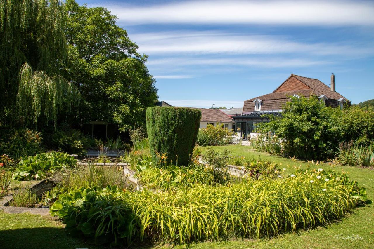 Villa Marguerite 65 Rue Legout Lesage 76260 Ponts Et Marais Екстериор снимка