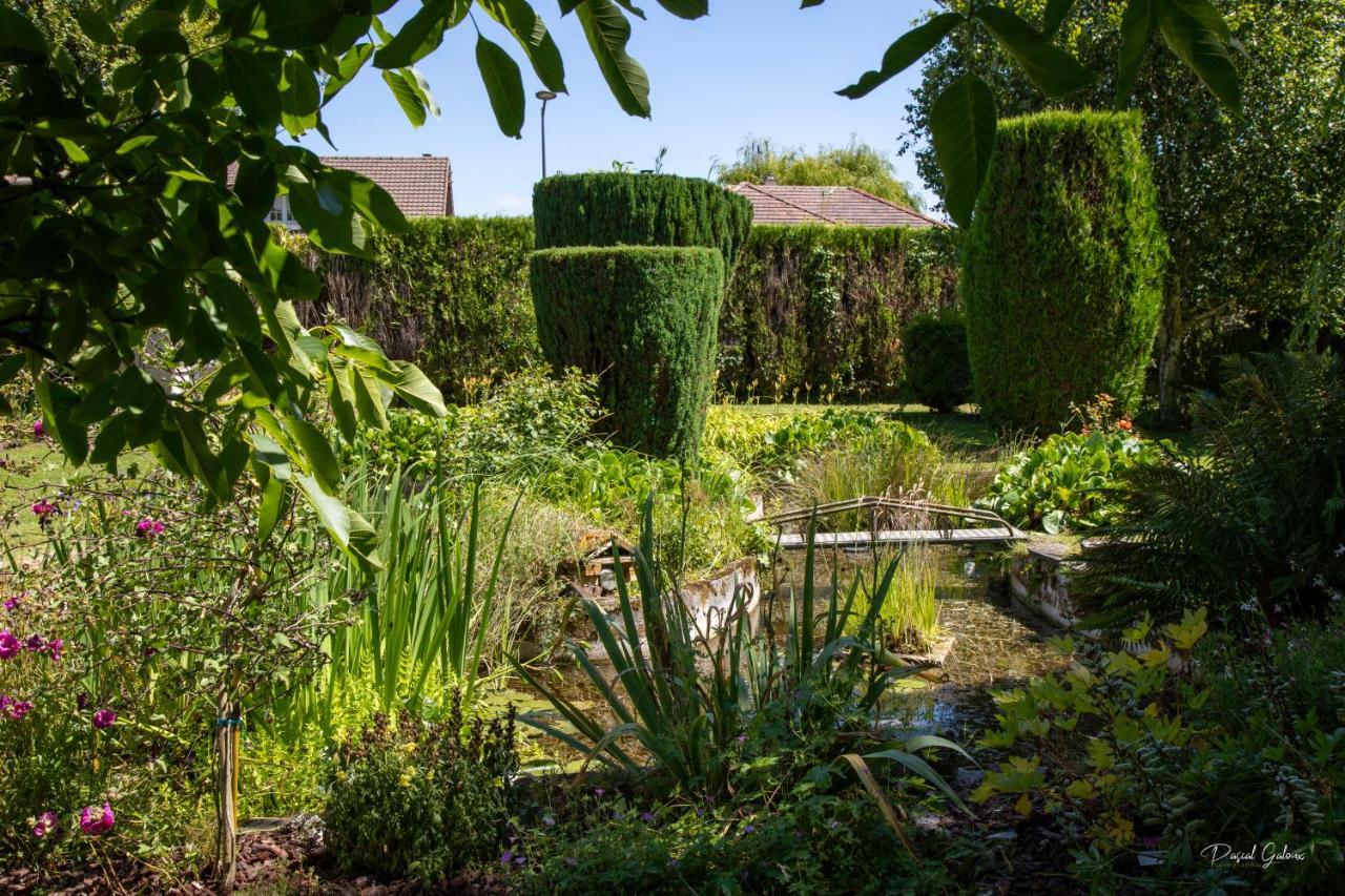 Villa Marguerite 65 Rue Legout Lesage 76260 Ponts Et Marais Екстериор снимка