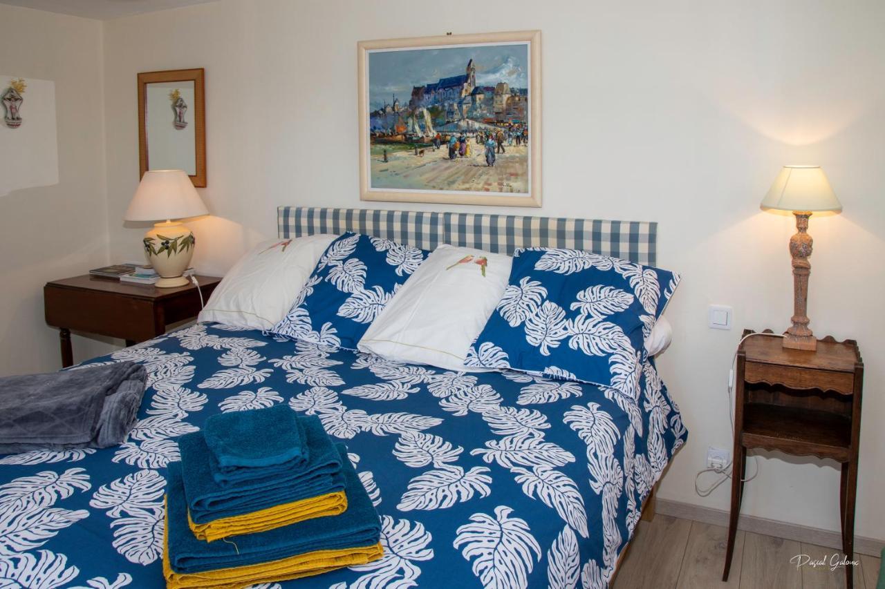 Villa Marguerite 65 Rue Legout Lesage 76260 Ponts Et Marais Екстериор снимка