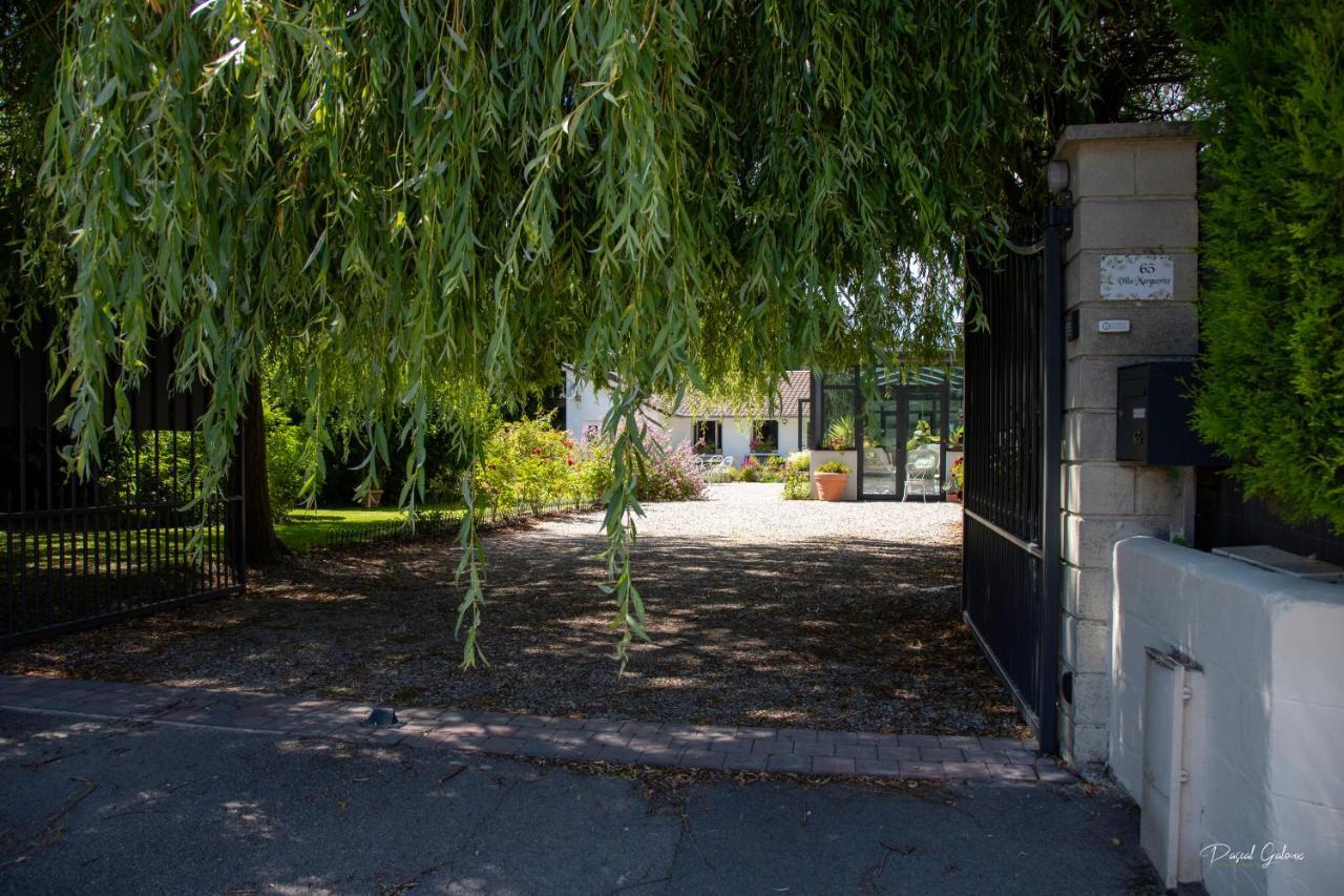 Villa Marguerite 65 Rue Legout Lesage 76260 Ponts Et Marais Екстериор снимка