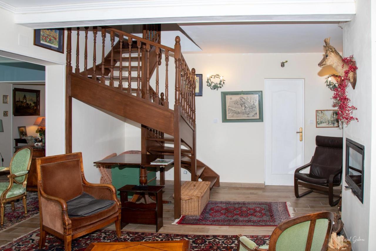 Villa Marguerite 65 Rue Legout Lesage 76260 Ponts Et Marais Екстериор снимка