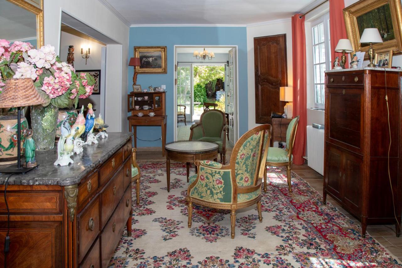 Villa Marguerite 65 Rue Legout Lesage 76260 Ponts Et Marais Екстериор снимка