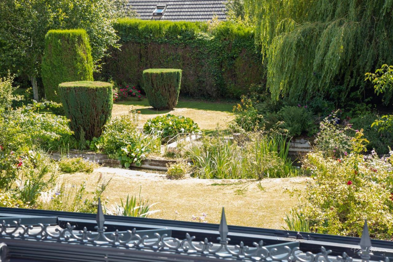 Villa Marguerite 65 Rue Legout Lesage 76260 Ponts Et Marais Екстериор снимка