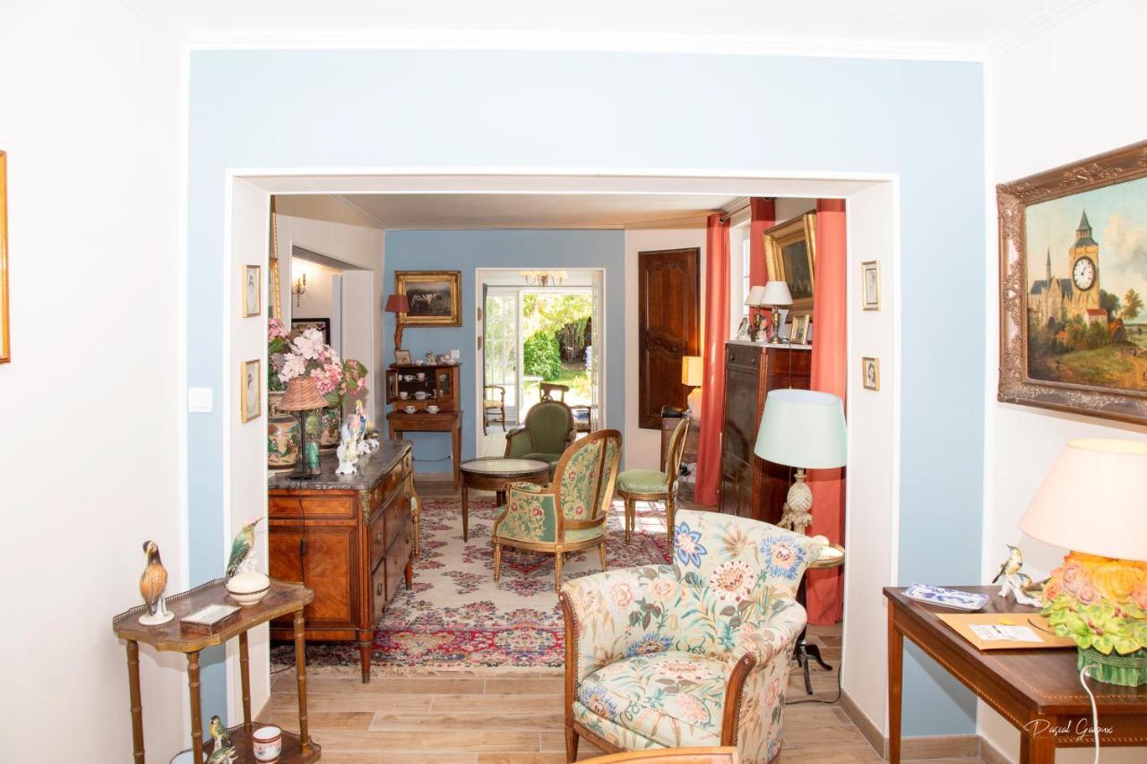 Villa Marguerite 65 Rue Legout Lesage 76260 Ponts Et Marais Екстериор снимка