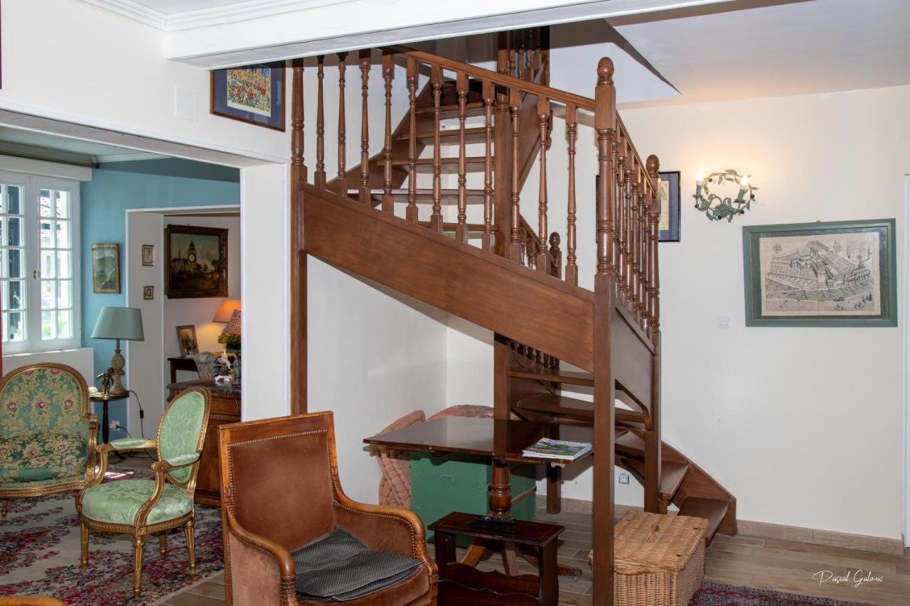 Villa Marguerite 65 Rue Legout Lesage 76260 Ponts Et Marais Екстериор снимка