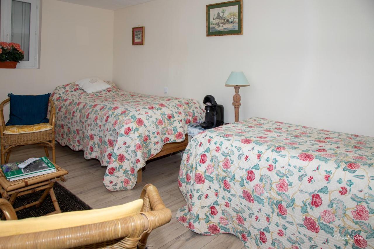 Villa Marguerite 65 Rue Legout Lesage 76260 Ponts Et Marais Екстериор снимка