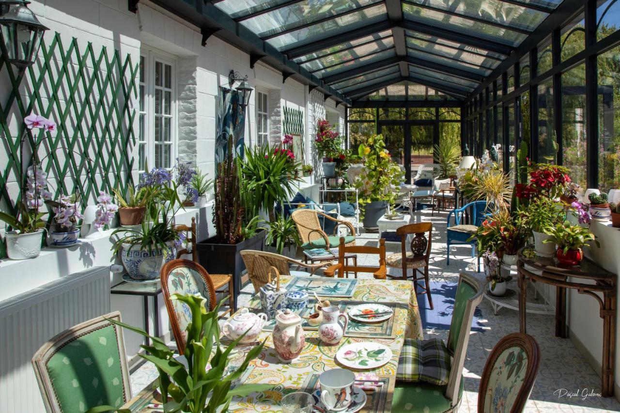 Villa Marguerite 65 Rue Legout Lesage 76260 Ponts Et Marais Екстериор снимка